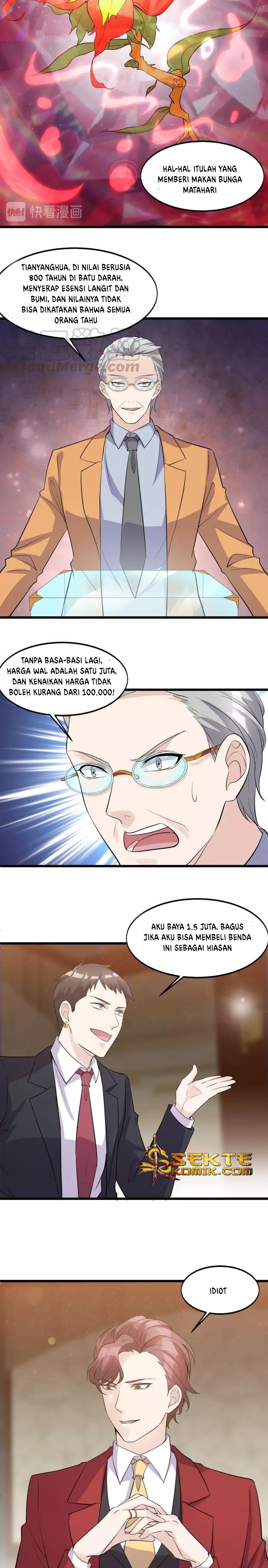 Super Bodyguard Chapter 41 Gambar 10